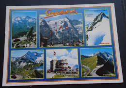 Grossglockner Hochalpenstrasse - Mehrbildkarte - Cosy-Verlag, Salzburg - # 1160 - Lienz