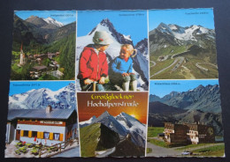 Grossglockner Hochalpenstrasse - Tiroler Kunstverlag Chizzali, Innsbruck - # 19 205 - Lienz