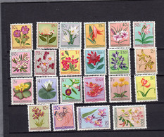 Congo Belge Ocb Nr: 302 - 323  ** MNH (zie Scan) - Unused Stamps