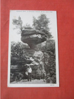 Balanced Rock Kentucky  Natural Bridge State Park     Ref 6111 - Sonstige & Ohne Zuordnung