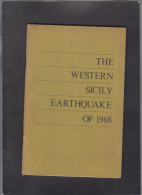 THE WESTERN SICILY EARTHQUAKE, REPORT, 70 Pgs, USA  (001) - Physics