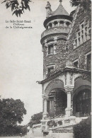 La Celle Saint Cloud. Le Chateau De La Chataigneraie. - La Celle Saint Cloud