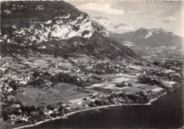 74-VEYRIER-DU-LAC- VUE PANORAMIQUE AERIENNE - Veyrier