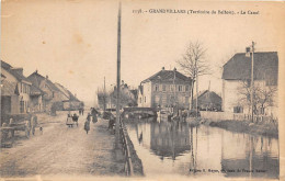 Grandvillars        90         Le Canal              (voir Scan) - Grandvillars