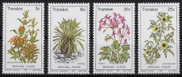 TRANSKEI - PLANTES MEDICINALES - N° 88 A 91 - NEUF** MNH - Plantas Medicinales