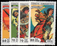 Turkey 2006 Cartoons Unmounted Mint. - Unused Stamps