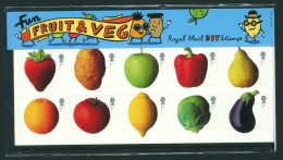 2003 Fruit And Veg Presentation Pack. - Presentation Packs