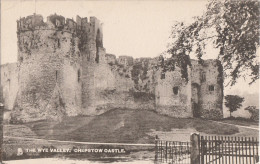 THE WYE VALLEY - CHEPSTOW CASTLE - Unknown County