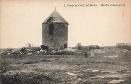 Coëtquidan * Le Camp * Le Moulin D'avaugours * Molen * Militaria - Guer Coetquidan