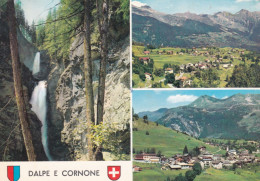 Svizzera - Dalpe E Cornone - Fg Vg - Dalpe