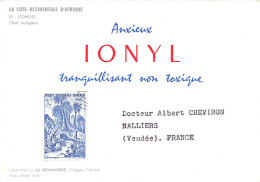 CP. IONYL. AOF CONGO - Pharmacie