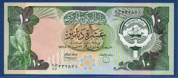 KUWAIT - P.15d – 10 Dinars L. 1968 (1980-1991) UNC, S/n See Photos - Kuwait