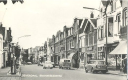 Bloemendaal, Bloemendaalseweg (met VW Kever En VW - Bus , Volkswagen, Shell Benzinepomp) - Bloemendaal