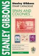 Stanley Gibbons Briefmarkenkatalog Spanien & Kolonien 2019 - Spanje