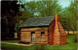 Kentucky Hodgenville Knob Creek Abraham Lincoln's Boyhood Home 1811-1816 - Andere & Zonder Classificatie