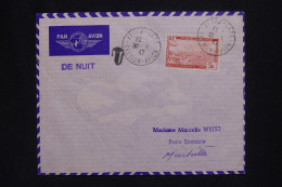 ALGERIE Française - Lettre Par Avion - A Voir - A 528 - Airmail