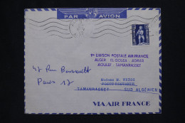 ALGERIE Française - Lettre Par Avion - A Voir - A 533 - Airmail