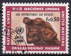 UNO GENF 1971 Mi-Nr. 16 O Used - Aus Abo - Used Stamps