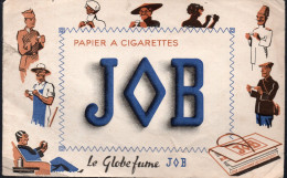 (tabac)  Buvard JOB Papier à Cigarettes   (PPP42912) - Tabacco & Sigarette