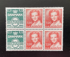 DENMARK ,Queen Margrethe II, ( HS-13) MNH - Ungebraucht