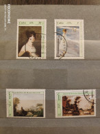 1978 Cuba	Paintings  (F13) - Gebraucht