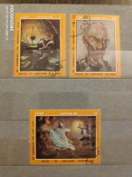 1972 Cuba	Paintings  (F13) - Gebraucht