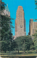 USA New York Mariott's Essex House Central Park South - Central Park