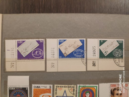 1975 Cuba Stamp Day (F13) - Gebraucht
