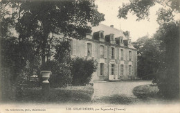 Ingrandes * Château Manoir Les Giraudières - Ingrandes