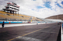 7 Original Photographs 2007 - USA MOTOR RACING - COURSES AUTOMOBILES - PHOENIX INT RACEWAY ( AZ ) 15.2 X 10.3 Cm  - Cars