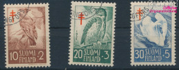 Finnland 461-463 (kompl.Ausg.) Gestempelt 1956 Bekämpfung Der Tuberkulose (10121077 - Usati