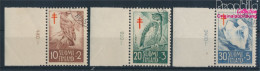 Finnland 461-463 (kompl.Ausg.) Gestempelt 1956 Bekämpfung Der Tuberkulose (10121098 - Usati
