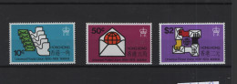 Hong Kong Michel Cat.No. Mnh/** 292/294 - Unused Stamps