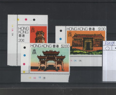Hong Kong Michel Cat.No. Mnh/** 360/362 - Unused Stamps