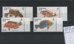 Hong Kong Michel Cat.No. Mnh/** 368/371 - Unused Stamps