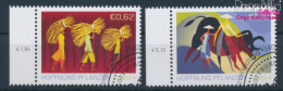 UNO - Wien 840-841 (kompl.Ausg.) Gestempelt 2014 Bauern (10100734 - Usados