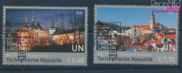 UNO - Wien 925-926 (kompl.Ausg.) Gestempelt 2016 UNESCO Welterbe (10100593 - Usati