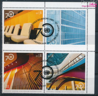 UNO - Genf 932-935 Paare (kompl.Ausg.) Gestempelt 2015 70 Jahre UNO (10054804 - Used Stamps