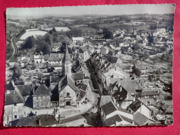 87 - PIERRE BUFFIERE - Vue Générale Aérienne - Pierre Buffiere