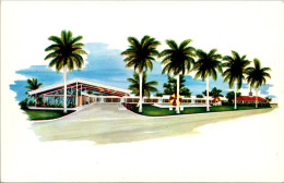 Florida Fort Myers Driftwood Motor Lodge And Howard Johnson's Restaurant - Fort Myers