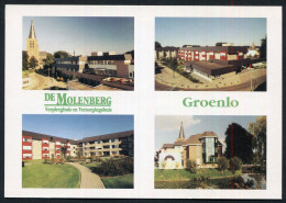 De Molenberg , Verpleeghuis - Ziekenhuisstraat 14 Groenlo - Not  Used - 2 Scans For Condition.(Originalscan !!) - Groenlo