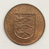 Jersey 1964 1/12 Shilling E.887 - Otros & Sin Clasificación