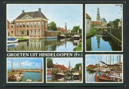 Gr. Uit Hindeloopen (FR.) - Not  Used - 2 Scans For Condition.(Originalscan !!) - Hindeloopen