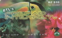 PREPAID INTERNET - BECOME A NETIZEN - Belize