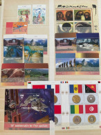 ONU - Nazioni Unite - United Nations - Nations Unies - Ginevra - 2007 - Annata Completa - Year Complete **MNH/VF - Nuovi - Nuevos