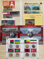 ONU - Nazioni Unite - United Nations - Nations Unies - Ginevra - 2008 - Annata Completa - Year Complete **MNH/VF - Nuovi - Nuevos