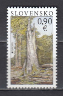 Slovakia 2011 - EUROPA: The Forest, Mi-Nr. 661, MNH** - Nuovi