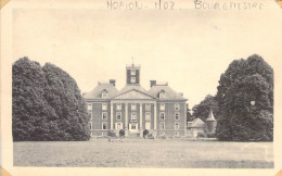 Belgique - Horion Hozémont - Le Chateau De Lexhy - Comtesse Borghgrave D'Altena - Carte Postale Ancienne - Grace-Hollogne