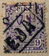 1922 Irland Mi.49 A, 9pg /o - Gebraucht