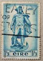 1956 Irland Mi.127, 1Sc3pg /o - Oblitérés